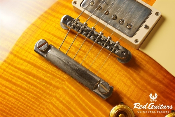 Historic Collection 1959 Les Paul Standard Reissue VOS - Cherry Sunburst